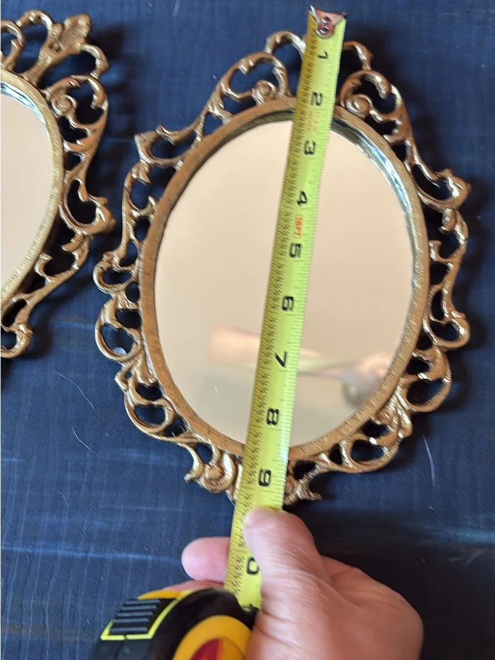 N/A ornate vintage